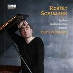 Papillons Op.2 - Davidsbündlertänze Op.6 - CD Audio di Robert Schumann