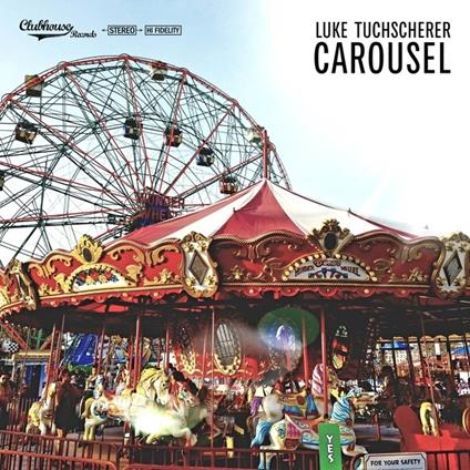Carousel - CD Audio di Luke Tuchscherer