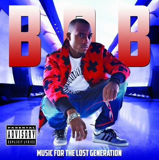 Music for the Lost Generation - CD Audio di B.o.B