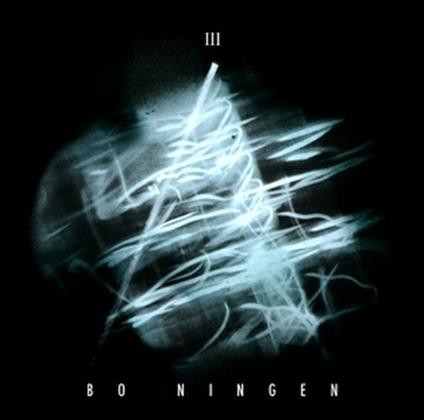III - Vinile LP di Bo Ningen