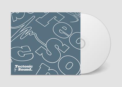 Tectonic Sound - CD Audio