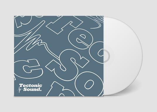 Tectonic Sound - CD Audio