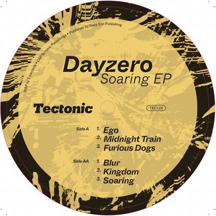 Soaring - Vinile LP di Dayzero