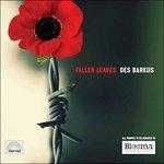 Fallen Leaves - CD Audio Singolo di Des Barkus