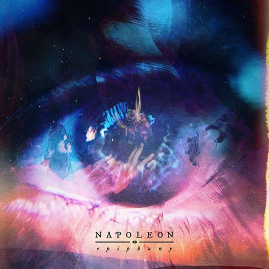 Epiphany - CD Audio di Napoleon