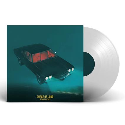 People in Cars (Clear Vinyl) - Vinile LP di Curse of Lono