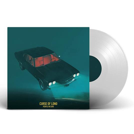 People in Cars (Clear Vinyl) - Vinile LP di Curse of Lono