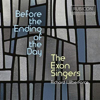 Before the Ending of the Day - CD Audio di Howard Skempton,Richard Wilberforce,Exon Singers