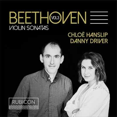 Violin Sonatas vol.3 - CD Audio di Ludwig van Beethoven