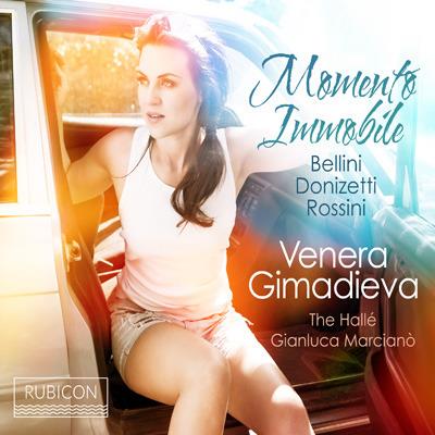 Momento immobile - CD Audio di Vincenzo Bellini