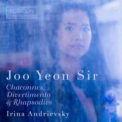 Chaconnes, Divertimento & Rhapsodies - CD Audio di Johann Sebastian Bach,Yeon Sir Joo