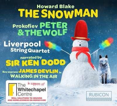 The Snowman - CD Audio di Howard Blake,Ken Dodd