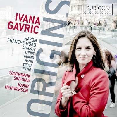 Origins - CD Audio di Franz Joseph Haydn,Ivana Gavric