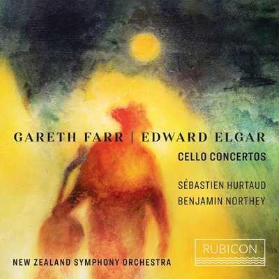 Cello Concertos - CD Audio di Edward Elgar