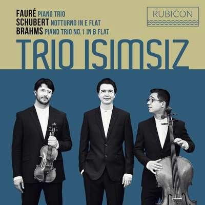 Piano Trios - CD Audio di Gabriel Fauré