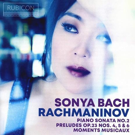 Piano Sonata - CD Audio di Sergei Rachmaninov,Sonya Bach
