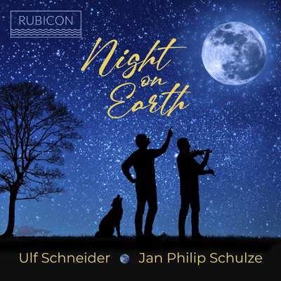 Night on Earth - CD Audio di Erich Wolfgang Korngold