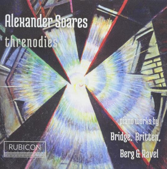 Trenodies - CD Audio di Frank Bridge