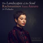 Fanny Azzuro-The Landscapes Of The Soul