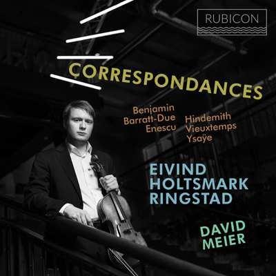 Correspondances - CD Audio di Arthur Benjamin