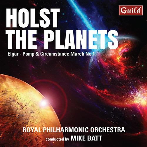 I Pianeti - Pomp & Circumstances - CD Audio di Gustav Holst