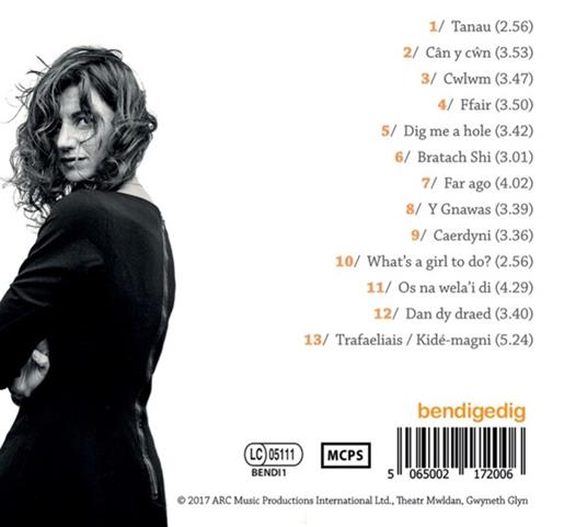 Tro - CD Audio di Gwyneth Glyn - 2