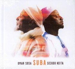 Suba - CD Audio di Omar Sosa,Seckou Keita