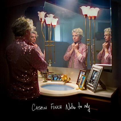 Notes To Self - CD Audio di Catrin Finch