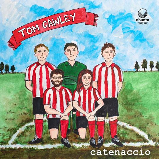 Catenaccio - CD Audio di Tom Cawley