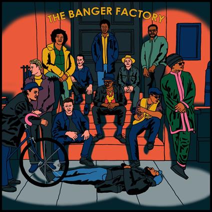 Banger Factory - CD Audio di Mark Kavuma