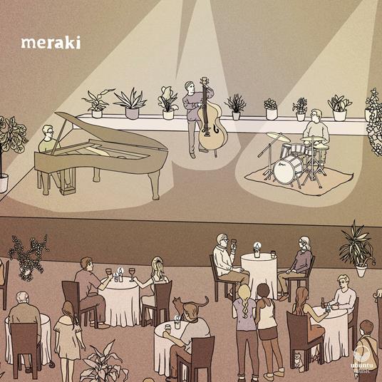 Meraki - CD Audio di Meraki