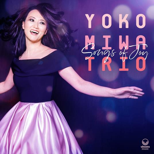 Songs Of Joy - CD Audio di Yoko Miwa