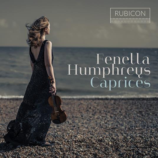 Caprices - CD Audio di Fenella Humphreys