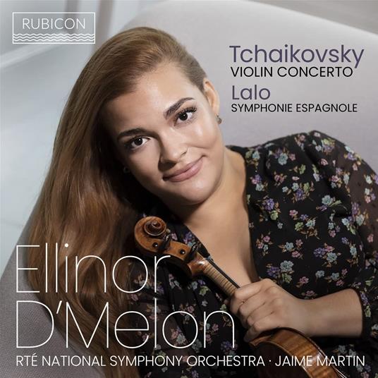 Tchaikovsky & Lalo - CD Audio di Pyotr Ilyich Tchaikovsky,Edouard Lalo