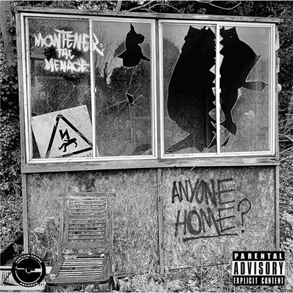 Anyone Home? - CD Audio di Montener the Menace