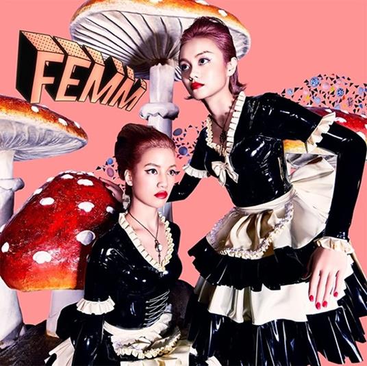 Pow! / L.C.S. - CD Audio di Femm