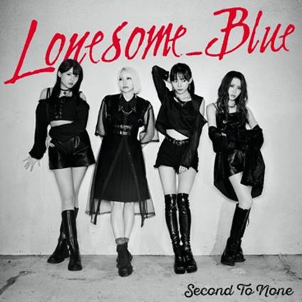 Second To None - CD Audio di Lonesome Blue