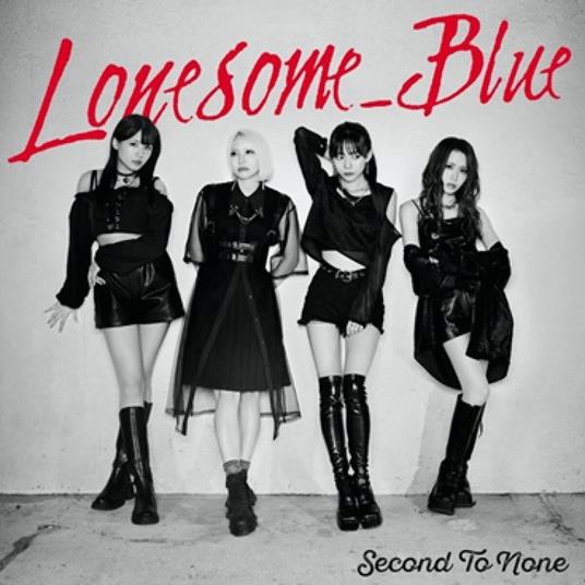 Second To None - CD Audio di Lonesome Blue