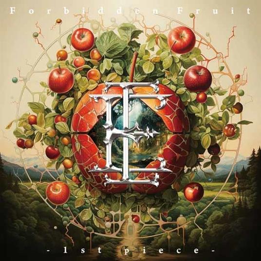 Forbidden Fruit - 1st Piece - CD Audio di East of Eden