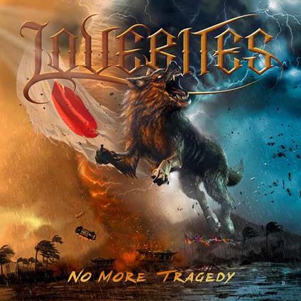 No More Tragedy - CD Audio di Lovebites