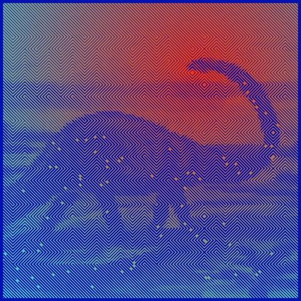 Mokele Mbembe - Vinile LP di Tupperwear