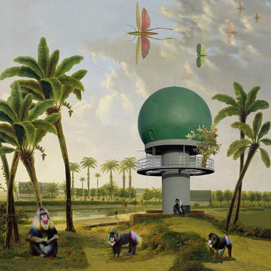 Radar Keroxen Vol.3 - Vinile LP
