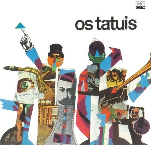 Os Tatuis (1965) - CD Audio di José Roberto Bertrami