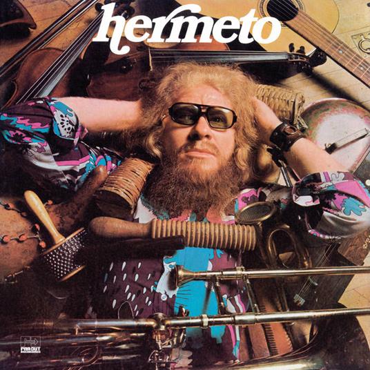 Hermeto - Vinile LP di Hermeto Pascoal