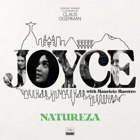Natureza (Produced, Arranged And Conducted by Claus Ogerman - feat. Mauricio Maestro) - Vinile LP di Joyce