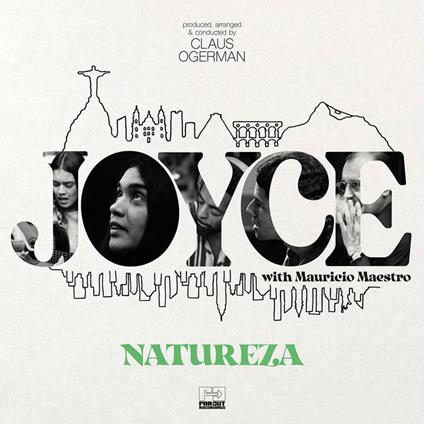 Natureza (Produced, Arranged And Conducted by Claus Ogerman - feat. Mauricio Maestro) - CD Audio di Joyce