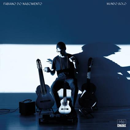 Mundo Solo - Vinile LP di Fabiano Do Nascimento