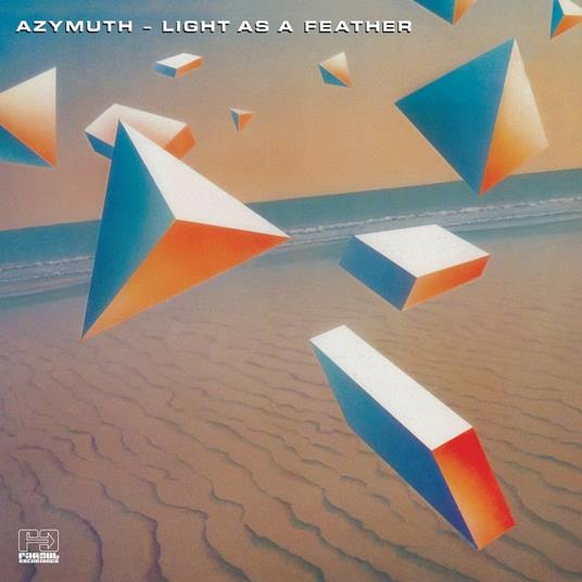 Light As A Feather (2026 Repress) - Vinile LP di Azymuth