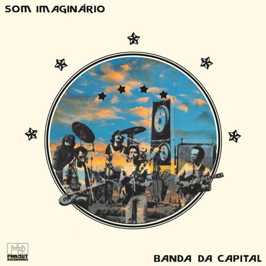 Banda Da Capital (Live In Brasilia, 1976) - CD Audio di Som Imaginario