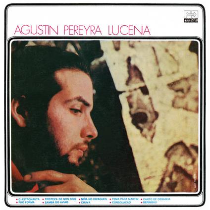 Agustin Pereyra Lucena - Vinile LP di Agustin Pereyra Lucena